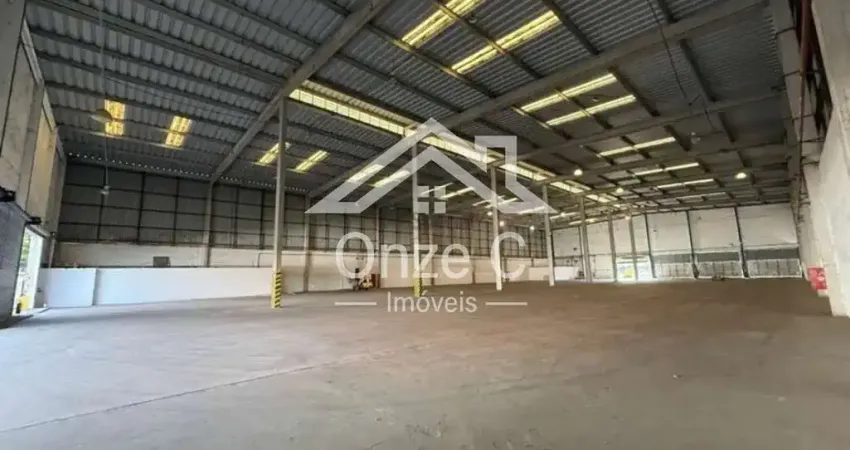 Barracão / Galpão / Depósito com 14 salas para alugar na Rua Antônio Mestriner, 194, Bonsucesso, Guarulhos