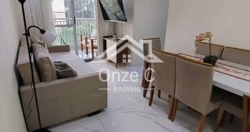 Apartamento com 3 quartos à venda na Rua Mexicana, 260, Vila Endres, Guarulhos