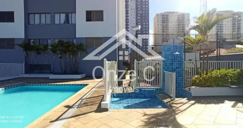 Apartamento com 2 quartos para alugar na Rua Acre, 155, Vila Rosália, Guarulhos