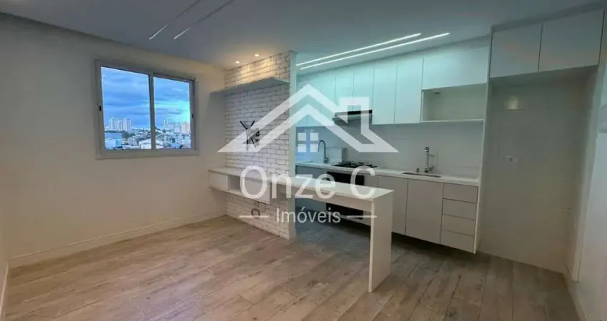Apartamento para locação condominio tel aviv, vila milton, guarulhos/sp