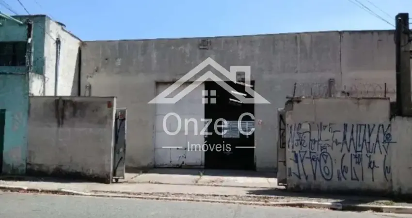 Barracão / Galpão / Depósito com 1 sala para alugar na Rua São Martinho, 1, Cidade Industrial Satélite de São Paulo, Guarulhos