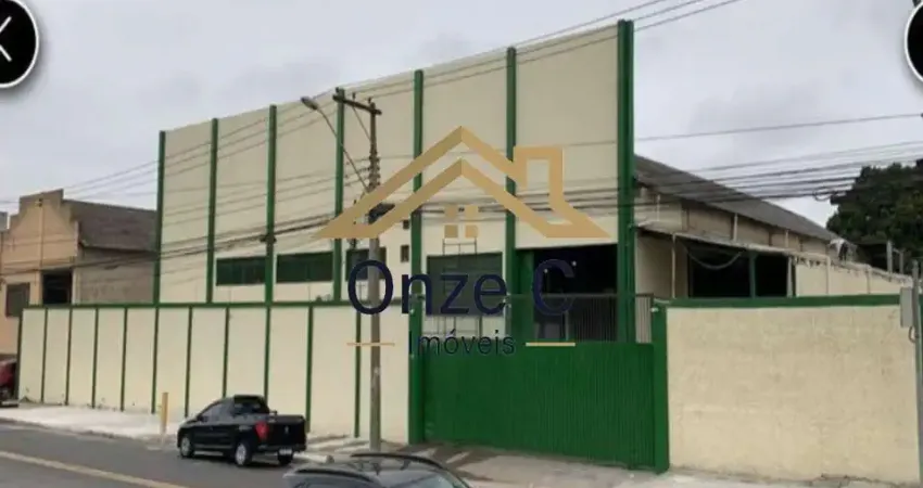 Barracão / Galpão / Depósito com 4 salas para alugar na Avenida Lindomar Gomes de Oliveira, 1, Cidade Industrial Satélite de São Paulo, Guarulhos