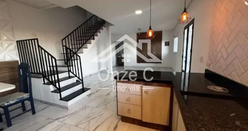 Casa com 3 quartos para alugar na Rua Soldado Bruno Estrifica, 10, Ponte Grande, Guarulhos