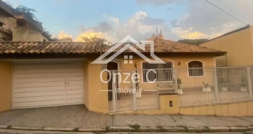 Casa com 3 quartos à venda na Rua Soldado Arlindo Lúcio da Silva, 1, Vila Tijuco, Guarulhos