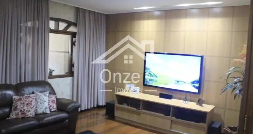 Casa com 3 quartos à venda na Rua Maria Petito, 3, Vila Carioca, Guarulhos