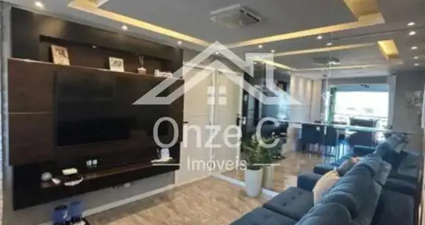 Apartamento com 3 quartos à venda na Rua Dona Tecla, 602, Jardim Flor da Montanha, Guarulhos