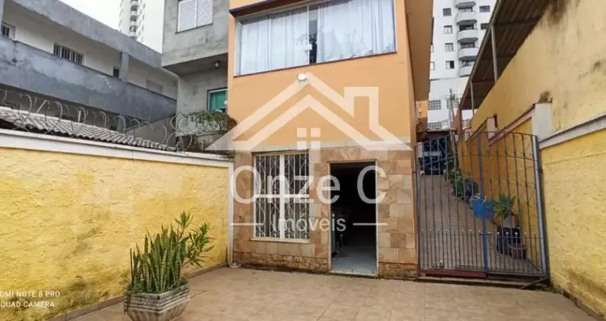 Casa residencial á venda na vila rosália com quintal e arvores frutiferas no quintal!
