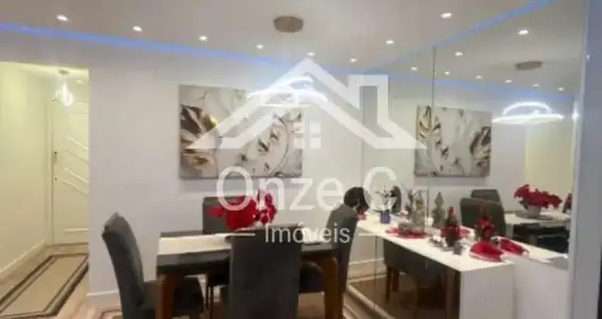 Apartamento com 2 quartos à venda na Rua Professor Ferreira Paulino, 233, Vila Augusta, Guarulhos