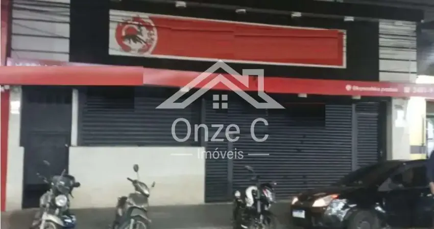 Ponto comercial com 1 sala para alugar na Avenida Capitão Aviador Walter Ribeiro, 1, Cidade Jardim Cumbica, Guarulhos