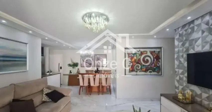 Apartamento a venda no parque ventura, no jardim flor da montanha, guarulhos/sp