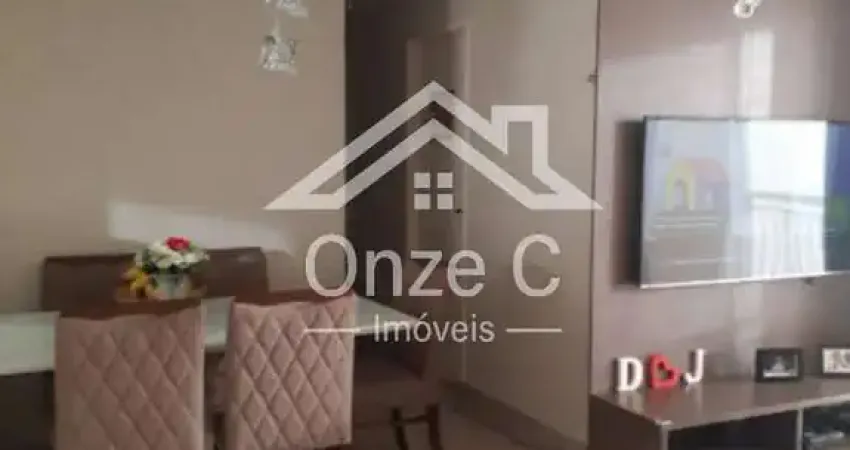 Apartamento a venda no cond shop club, vila endres em guarulhos/sp