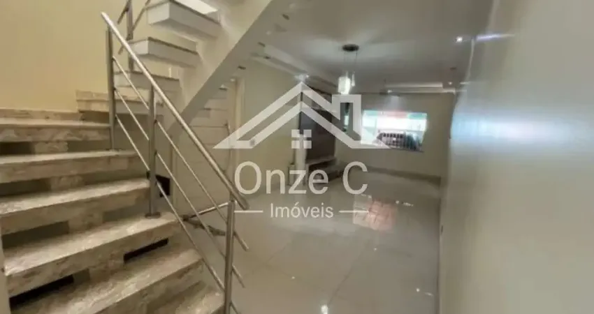 Casa com 3 quartos à venda na Rua Corypheu de Azevedo Marques, 1, Jardim Paraventi, Guarulhos