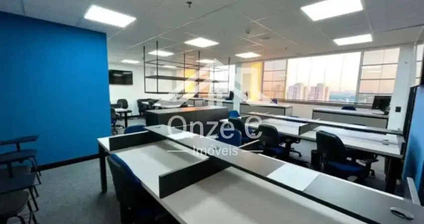 Sala comercial com 5 salas para alugar na Rua Silvestre Vasconcelos Calmon, 51, Vila Pedro Moreira, Guarulhos