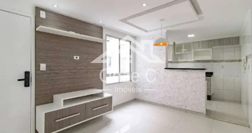 Apartamento com 2 quartos à venda na Avenida Maria Ricci Perrota, 101, Cidade Jardim Cumbica, Guarulhos