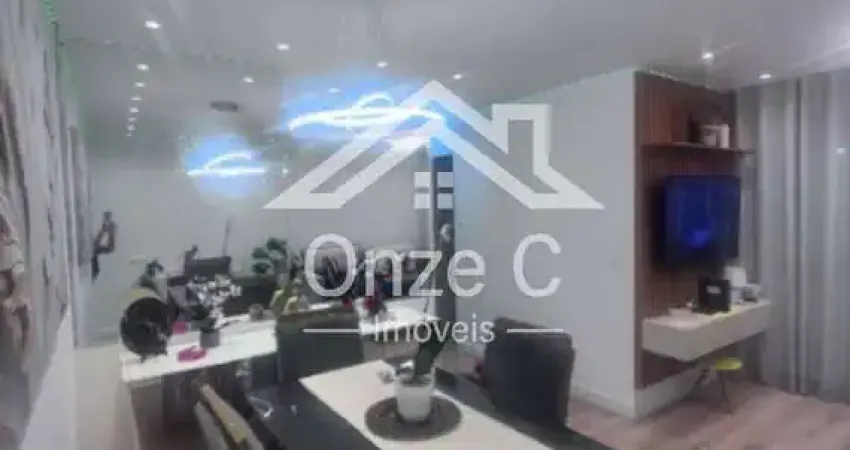 Apartamento com 2 quartos à venda na Rua Professor Ferreira Paulino, 233, Vila Augusta, Guarulhos