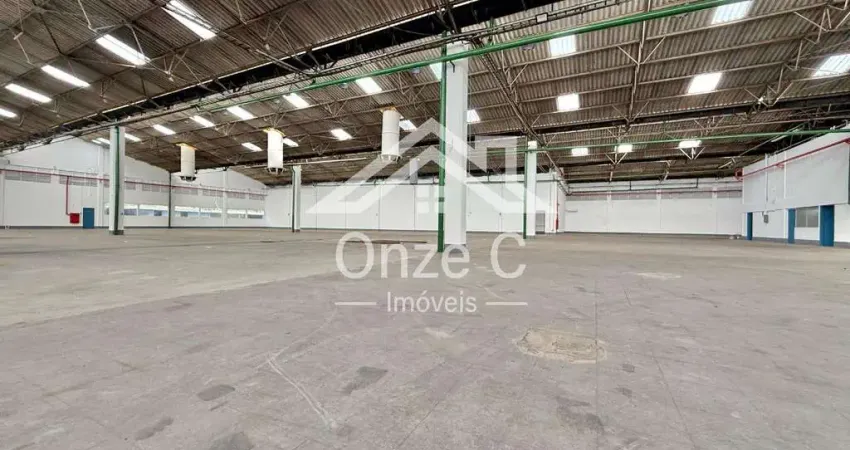 Barracão / Galpão / Depósito com 4 salas à venda na Rua Quatro, 10, Água Chata, Guarulhos