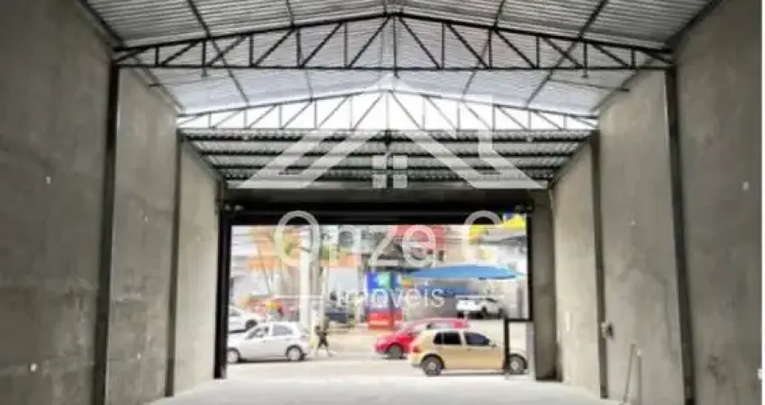 Ponto comercial com 1 sala para alugar na Rua Sarutaia, 1, Jardim São Paulo, Guarulhos