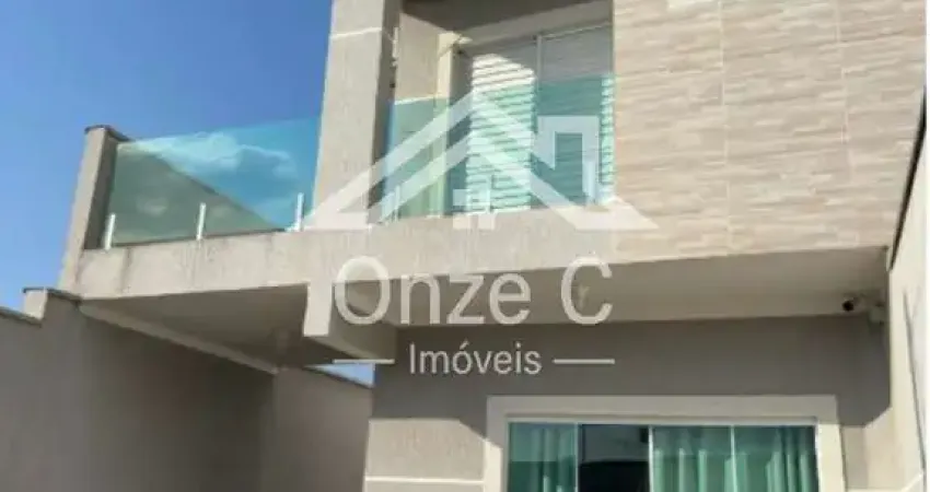 Casa com 3 quartos à venda na Rua Flávio de Carvalho, 1, Jardim Monte Carmelo, Guarulhos