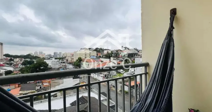 Apartamento com 1 quarto à venda na Avenida Madame Curie, 1134, Torres Tibagy, Guarulhos