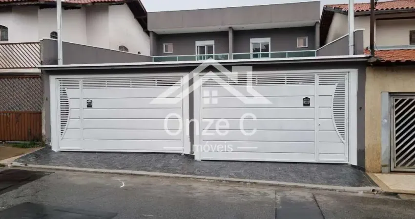 Casa com 3 quartos à venda na Rua Serrana, 001*, Jardim Santa Clara, Guarulhos