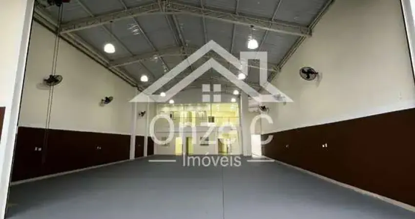 Barracão / Galpão / Depósito com 4 salas para alugar na Rua Birigui, 001, Cidade Jardim Cumbica, Guarulhos