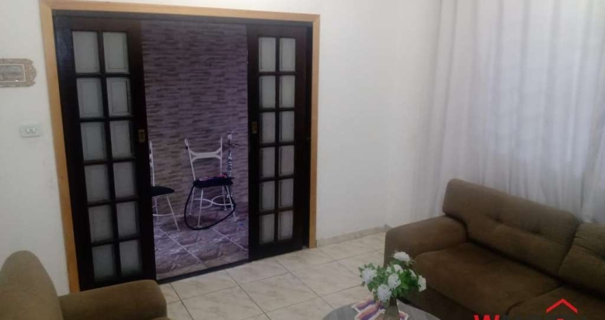 Casa à venda em Mogi das Cruzes-SP, Jardim Universo: 2 quartos, 1 suíte, 1 sala, 2 banheiros, 2 vagas - 120 m².