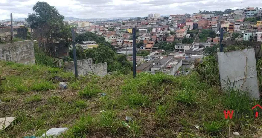 Terreno à venda em Ferraz de Vasconcelos-SP, Vila São Paulo: 782m² de oportunidade única!
