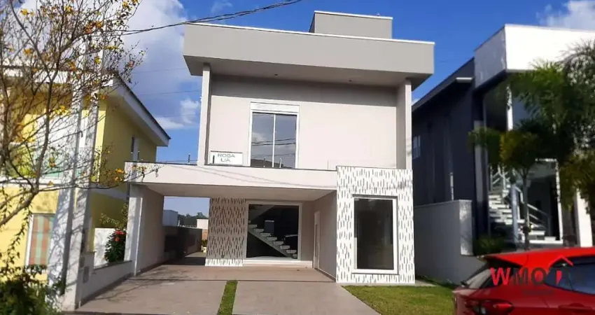 Casa de Luxo à Venda em Mogi das Cruzes-SP, Bairro Fazenda Rodeio  3 Quartos, 3 Suítes, 4 Banheiros  242,00 m²  4 Vagas de Garagem