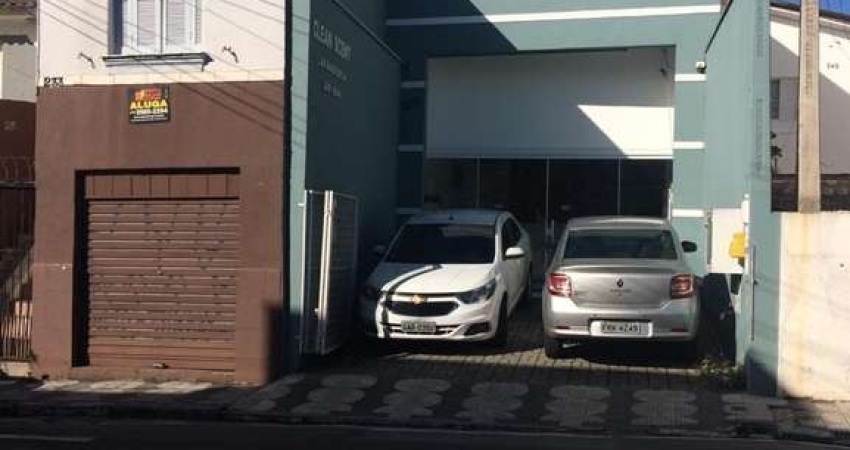Salão Comercial à Venda no Centro de Mogi das Cruzes-SP: 2 Banheiros, 2 Vagas e 180m² de Área