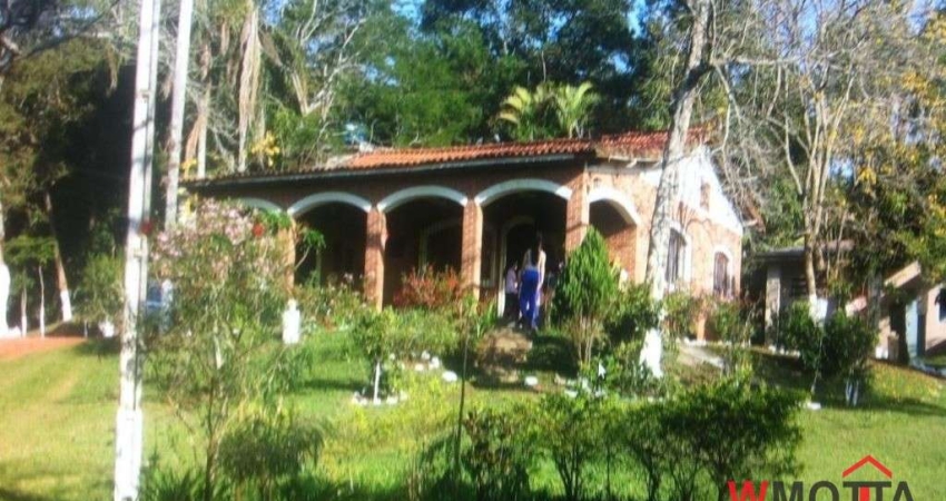 Oportunidade única: Chácara à venda em Mogi das Cruzes-SP, Parque Residencial Itapeti, 2 quartos, 1 banheiro, 4 vagas, 5.664,00 m²!