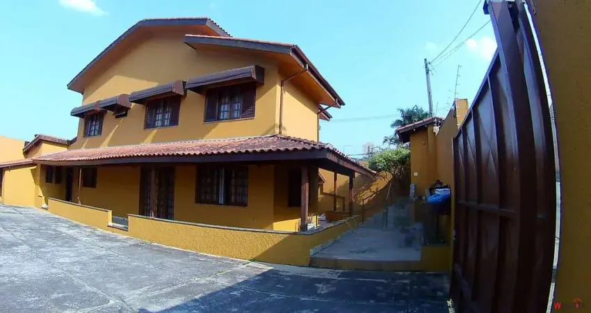 Sobrado 3 suítes de 289 m² à venda - Parque Santana - Mogi das Cruzes