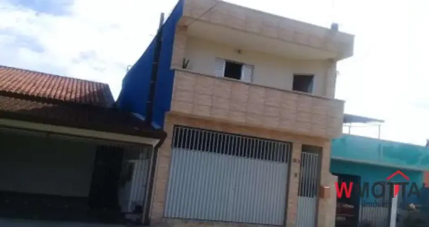 CASA - 3 DORMITORIOS, SALA, COZINHA, BANHEIRO, LAVANDERIA E 2 VAGAS DE GARAGEM EM JUNDIAPEBA.