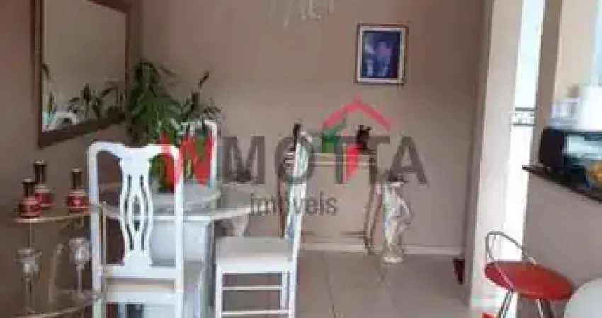 Apartamento com 3 quartos à venda na Vila Mogilar, Mogi das Cruzes 