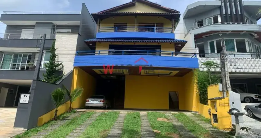 Casa em condomínio fechado com 4 quartos à venda na Cidade Parquelandia, Mogi das Cruzes 