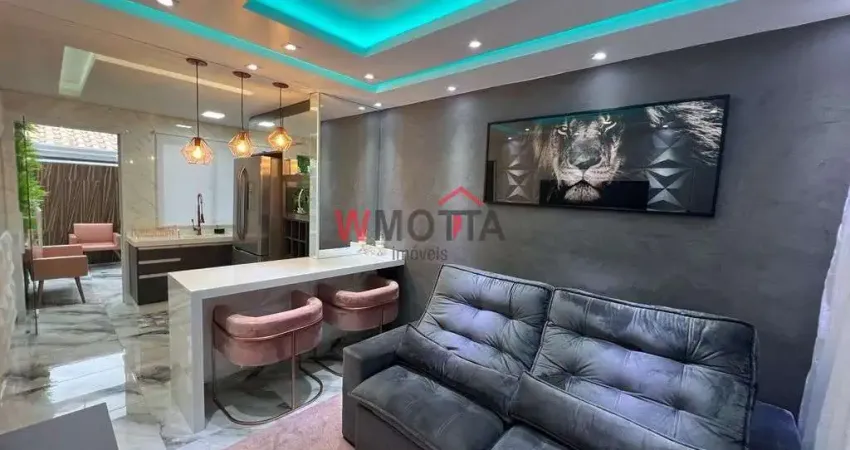 Casa em condomínio fechado com 1 quarto à venda no Jardim Layr, Mogi das Cruzes 