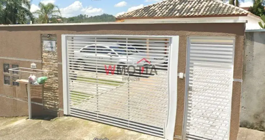 Imperdível casa em condomínio na Vila São Paulo, Mogi das Cruzes-SP: 3 quartos, 2 salas, 1 banheiro, 1 vaga - 57,75m²!