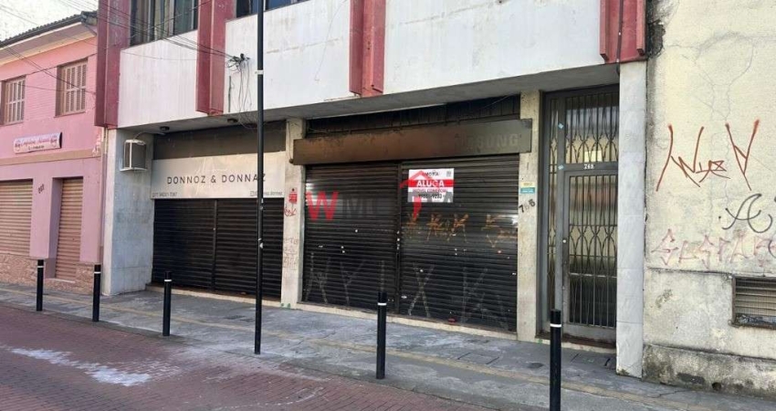 Excelente oportunidade: Prédio Comercial para locação em Mogi das Cruzes-SP, Centro - 1 sala, 2 banheiros, 85,00 m² de área!