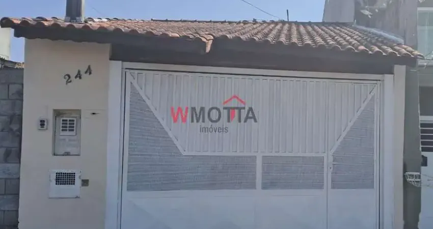Imperdível Casa para Venda em Mogi das Cruzes-SP, 2 Dormitórios, Jardim Rubi, 105,64 m², 2 Vagas