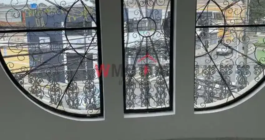 Sala Comercial para Locação no Centro de Mogi das Cruzes-SP: 3 Salas, 1 Banheiro, 1 cozinha, 1 copa e 98m² de Área