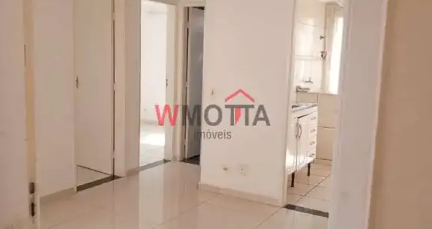 Apartamento à venda em Mogi das Cruzes-SP, Alto Ipiranga: 2 quartos, 1 sala, 1 banheiro, 1 vaga garagem, 50m².