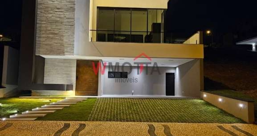 Imperdível: Casa em condomínio de luxo Granja Anita, com 3 suítes e 4 vagas de garagem, Mogi das Cruzes-SP