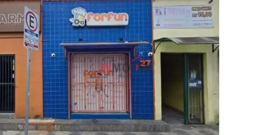 Prédio Comercial à Venda em Suzano-SP, Bairro Parque Suzano: 350m², 1 Banheiro - Oportunidade Imperdível!