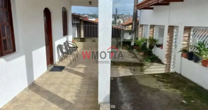 Imperdível: Casa à venda em Itaquaquecetuba-SP, Vila São Carlos! 3 quartos, 1 suíte, 2 salas, 3 banheiros, 10 vagas, 241 m².