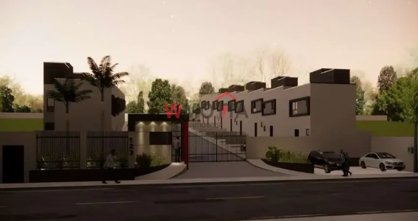 Casa com 2 quartos à venda no Jardim Santa Teresa, Mogi das Cruzes 