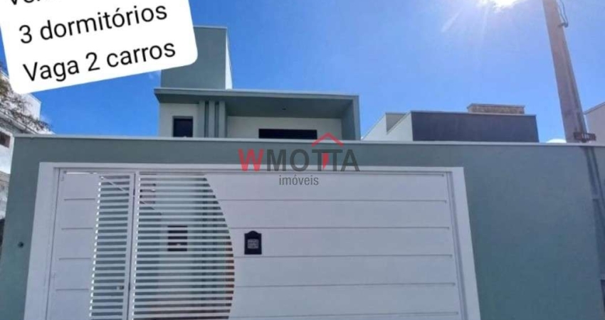 Imperdível! Casa à venda em Mogi das Cruzes-SP, Jardins do Paraíso: 3 quartos, 1 suíte, 2 salas, 1 vaga e 120m². Venha conferir!