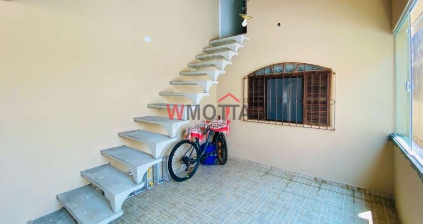 Casa à venda na cidade de Mogi Das Cruzes,  Jardim Planalto: 3 quartos, 2 suítes, 2 salas, 2 banheiros, 2 vagas de garagem, 170m².