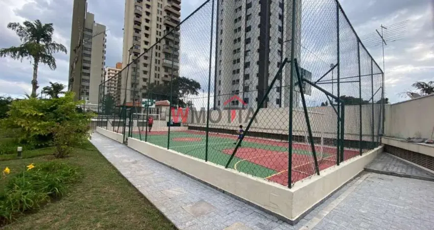 Apartamento para locação no Centro de Mogi das Cruzes-SP: 3 quartos, 1 suíte, 2 vagas - 92m². Venha conhecer!