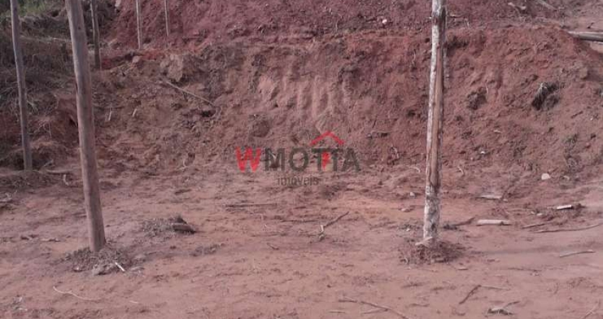 Terreno à venda em Mogi das Cruzes-SP, Jardim Piatã B com 379,00 m² de área!