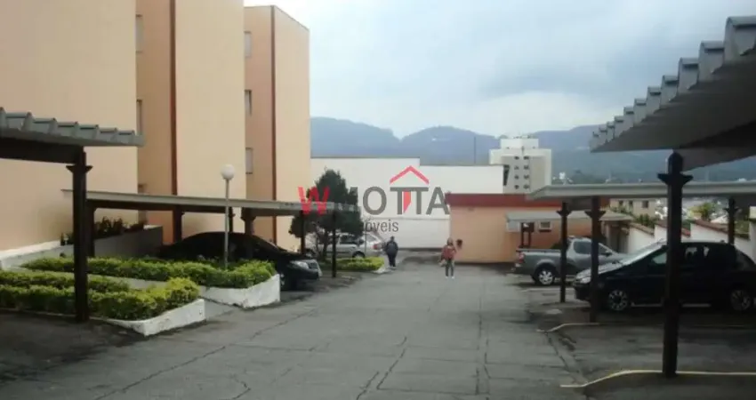 Apartamento à venda em Mogi das Cruzes-SP, Vila Lavínia: 2 quartos, 1 sala, 1 banheiro, 1 vaga de garagem, 56m².