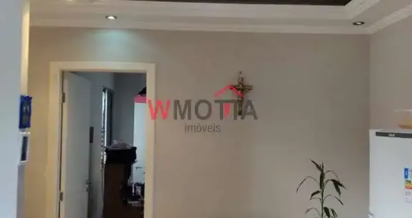 Imóvel de qualidade na Vila Mogilar: Apartamento com 2 quartos, 2 salas, 1 vaga de garagem e 60m² em Mogi das Cruzes-SP